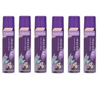 Passion Body Fragrance Mist, Long-lasting Scent, Alcohol-free Formula, 75ml, Pack of 6