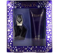 Passion By Elizabeth Taylor For Women Set: EDT + Body Lotion 1.5oz+6.8oz New