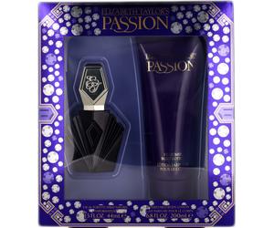 Passion By Elizabeth Taylor For Women Set: EDT + Body Lotion 1.5oz+6.8oz New