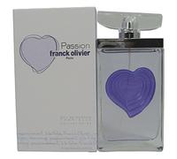 Passion by Franck Olivier Eau de Parfum Spray 75ml