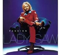 Passion by Lady Saw (1997) Audio CD
