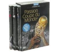 Passion Coupe Du Monde De Football / Coffret L'intégrale 3 DVD