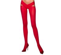 Passion Cross Over Hip Two Piece Tights [TIOPEN 005]