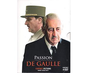 Passion de Gaulle - COFFRET FICTION