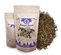 Passion Flower 50g | Traditional Support for Relaxation, Calm & Sleep Quality | Stress & Nervous System Wellness | Ideal for Evening Tea, Tinctures & Extracts