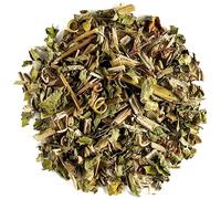 Passion Flower Organic Calming Tea - Whole Leaf Dried Passionflower - Passiflora Herb for Anxiety - Maypop - Wild Passion Vile 100g