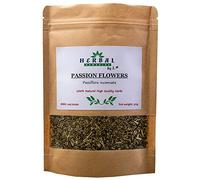 Passion Flower Tea Anxiety Insomnia Sleep Aid Herb Dried 50g - Passiflora incarnata - Herbal Remedies by J. - Meczennica