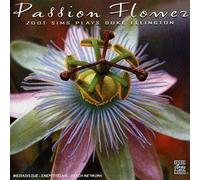 Passion Flower: Zoot Sims Plays Duke Ellington by Sims, Zoot (1997) Audio CD