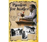 Passion for Justice