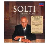 Passion For Music, A (Solti)