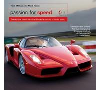 Passion for Speed by Nick Mason, Mark Hales ( 2010 )