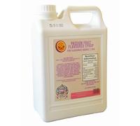 Passion Fruit Flavoured Bubble Tea Syrup by Koko Boba - 2.5kg - Catering Size