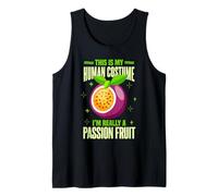 Passion Fruit | Fruit Lover | I m Really A Passion Fruit Tank Top