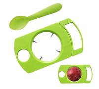 Passion Fruit Opener, Stainless Steel Ergonomic Kitchen Peeler - Peeler and Opener for Passion Fruit - for Home Restaurant Party Meeting Picnic