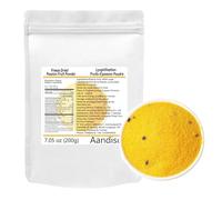 Passion Fruit Powder 200g Dried Passion Fruit Powder For Baking Smoothies Delights Flavored Powder Bakery