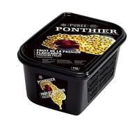 Passion Fruit Puree, Ponthier, Frozen, 1kg
