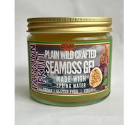 Passion Fruit Sea Moss Gel