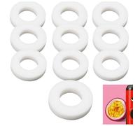 Passion Fruit Strong Scented 10x Pack Hoover Air Freshener Disc Pod For Numatic Henry Hetty Quick Pet Handheld Vacuum Cleaner