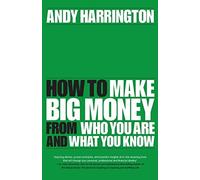 PASSION INTO PROFIT HOW TO MAKE BIG MO by Andy Harrington Paperback Self Help
