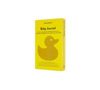 Moleskine Passion Baby Journal - Large (13cm x 21cm) Hardcover Notebook - Boxed