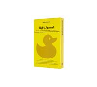 Moleskine Passion Baby Journal - Large (13cm x 21cm) Hardcover Notebook - Boxed