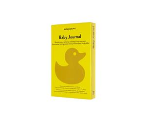 Passion Journal - Baby by Moleskine Moleskine - 8058647620251