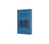 Moleskine - Book Journal, Theme Notebook - Hardcover Notebook to Collect and Organise Your Books - Large Size 13 x 21 cm - 400 Pages