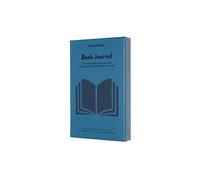 Moleskine - Book Journal, Theme Notebook - Hardcover Notebook to Collect and Organise Your Books - Large Size 13 x 21 cm - 400 Pages