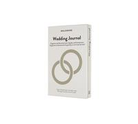 Moleskine Passion Journal - Wedding (Notebook / blank book)