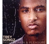 Passion, Pain & Pleasure by Trey Songz (2010) Audio CD
