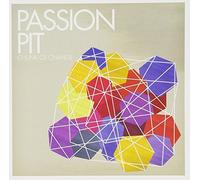 Passion Pit - Chunk of Change EP