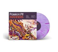 Passion Pit - Manners (15th Anniversary) [VINYL]