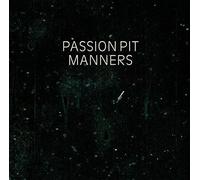 Passion Pit - Manners - New Vinyl Record - V15z