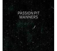 Passion Pit - Manners - Vinyl Record - A15z