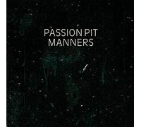 Passion Pit - Manners - Vinyl Record - E15z