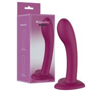 Passion Play - liquid silicone dildo (purple)