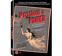 Passion & Power [DVD] [2007] [Region 1] [US Import] [NTSC]