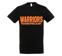 Passion Pride Glory Warriors Rugby Tshirt Premium Clothing Pink