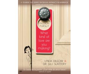 Passion Pursuit: What Kind of Love Are You Making?
