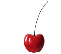 Passion Red Cherry Ceramic Height 42 cm