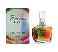 Passion Scent Eau de Parfum 100ml Spray Louis Cardin Green 100ml