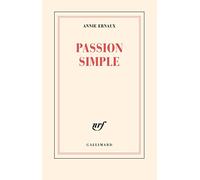 Passion Simple