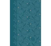Passion Translation New Testament (2020 Edition) Compact Teal : With Psalms, ...