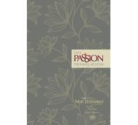 PASSION TRANSLATION NEW TESTAMENT By SIMMONS, BRIAN DR. (Hardcover)