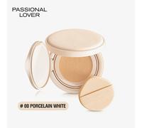 Passional Lover Invisible Air Cushion foundation make-up # 00 Porcelain White Natural Cream Skin concealer Fit Natural Makeup