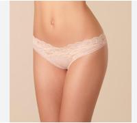 Passionata Brooklyn Dune Beige Thong panties panty underwear Sheer see through