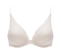 Passionata Brooklyn Pearl Plunge Bra - 32B, PEARL