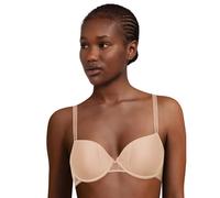Passionata by Chantelle Maddie Memory Foam Half Cup T Shirt Bra - Dusky Pink - 34DD