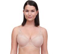 Passionata by Chantelle Maddie Plunge T Shirt Bra - Dusky Pink - 34B