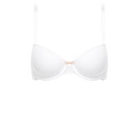 Passionata Co Bra Tshirt Half Cup Memory White size F80 | Bras Outlet | Women | White F80